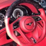 High Shift Paddles for Bentley Bentayga