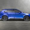 Mansory  Bleurion Edition Body Extension - 4 parts for Bentley Bentayga - Image 2