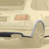 Mansory Soft-Kit with 6 Park Sensors in Rear Bumper for Bentley Bentayga - Image 2