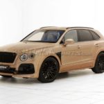 STARTECH Widebody for Bentley Bentayga