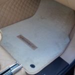 MANSORY Floor Mats Carpet for Bentley Bentayga MY 15-20