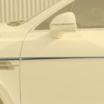 Mansory Bleurion Edition Front Fender & Door Strip Short for Bentley Bentayga