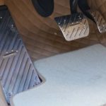 MANSORY Footrest for Bentley Bentayaga MY 15-20