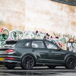 KAHN Exposed Carbon Body Kit for Bentley Bentayga (2020-Present)