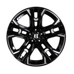 KAHN 23" Le Mans Light Alloy Wheels for Bentley Bentayga (2020-Present)