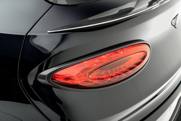 Mansory Rear Light Carbon Frame for New Bentley Bentayga