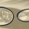 Mansory Head Light Carbon Frame for New Bentley Bentayga - Image 2